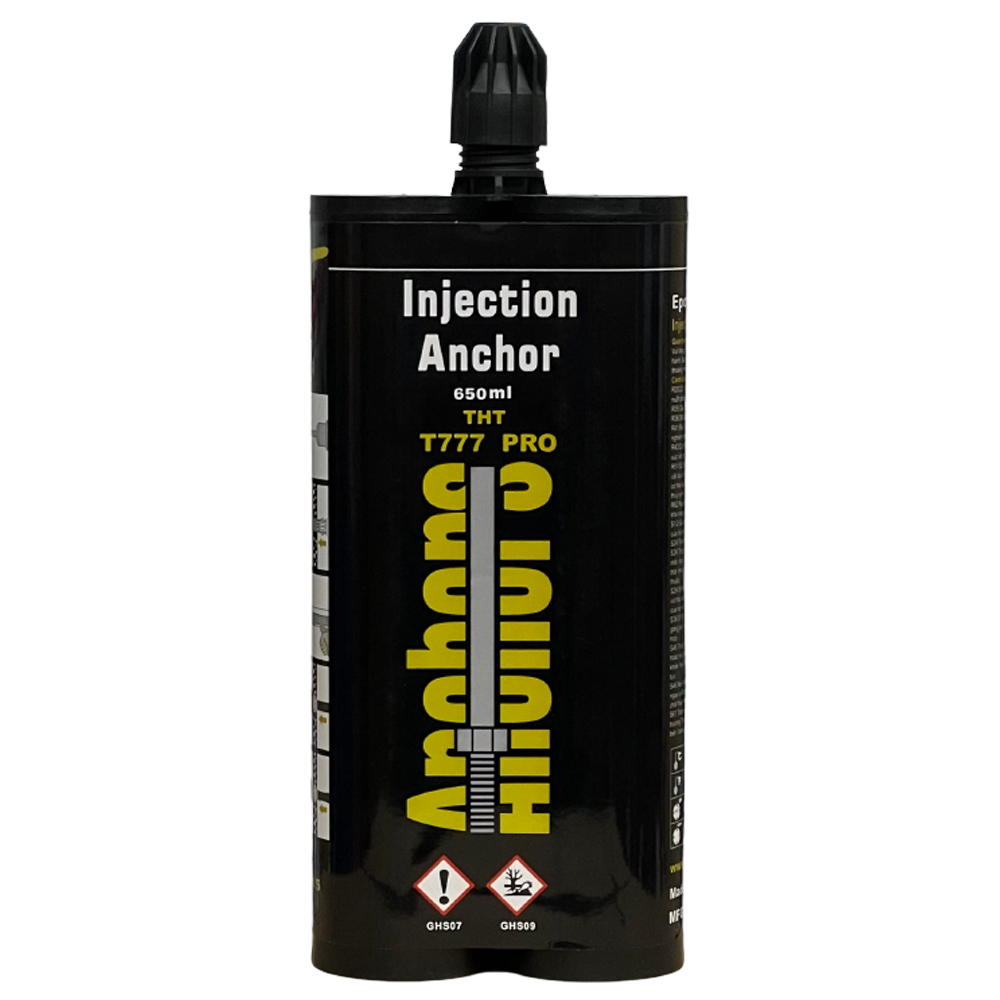 MULTI-USE AB EPOXY GLUE – T777 PRO EPOXY ADHESIVE 650ML