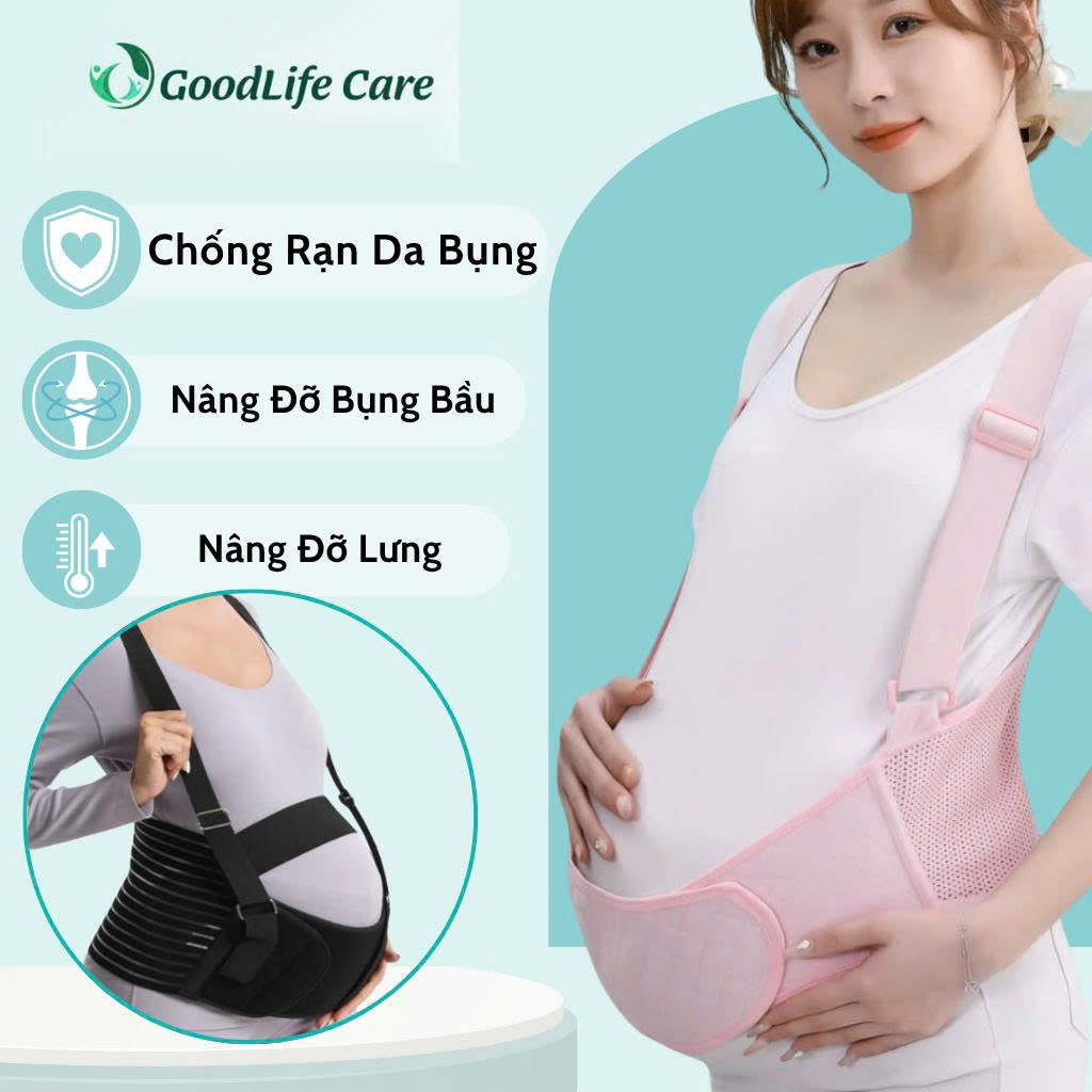 KooKoo เข็มขัดพยุงครรภ์สําหรับคุณแม่ตั้งครรภ์ รหัส iBABY]. แผ่นพยุงหน้าท้องสําหรับคุณแม่ตั้งครรภ์