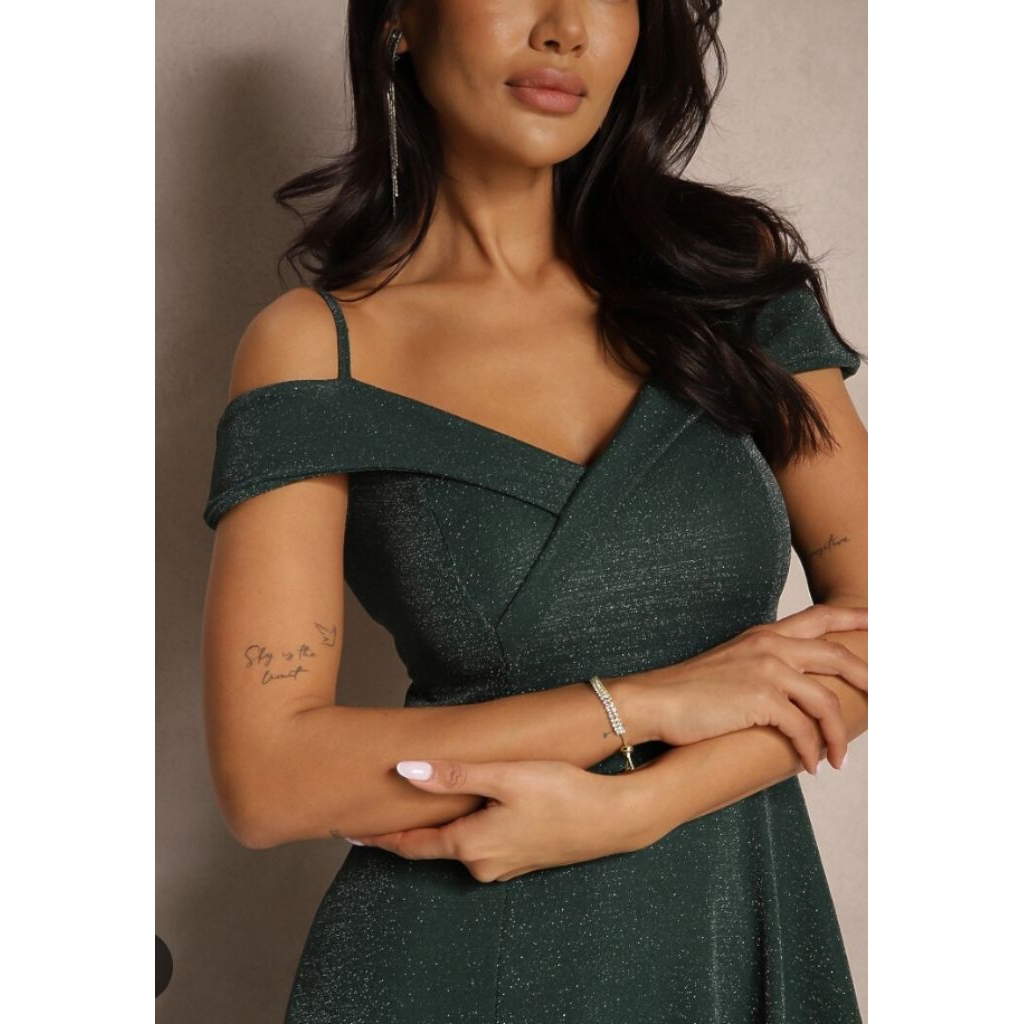 ชุดเดรสผู้หญิงอ่อนเยาว์ Emerald Sund aa - โกดัง L -July 25