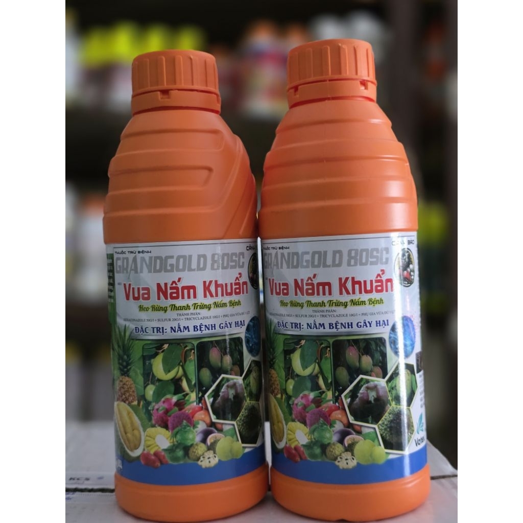 GRANDGOLD 80SC - 900ML - คลีน แฟงUS