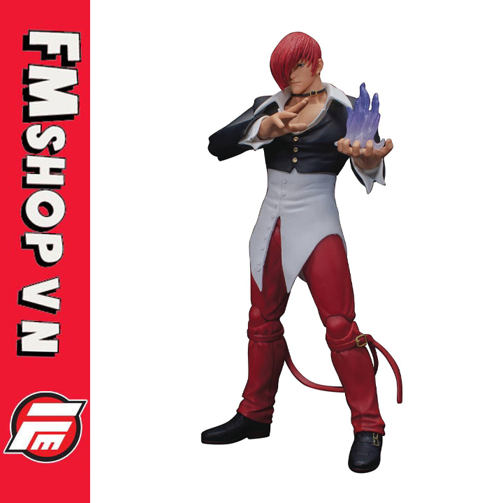 ของสะสมพายุ โมเดลตัวละคร Iori Yagami BL