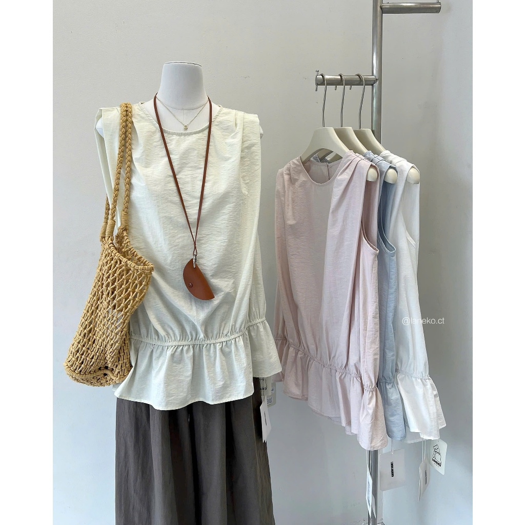 เสื้อสเวตเตอร์ I.miss Z70620 Laneko 4 สี