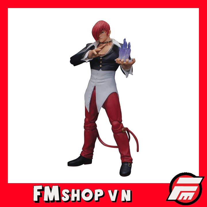 ของสะสมพายุ โมเดลตัวละคร Iori Yagami BL