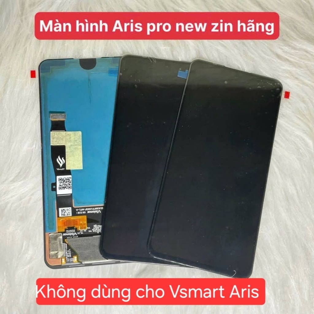 หน้าจอ Vsmart Aris Pro ของแท้ (หมายเหตุไม่สําหรับ Vsmart Aris)