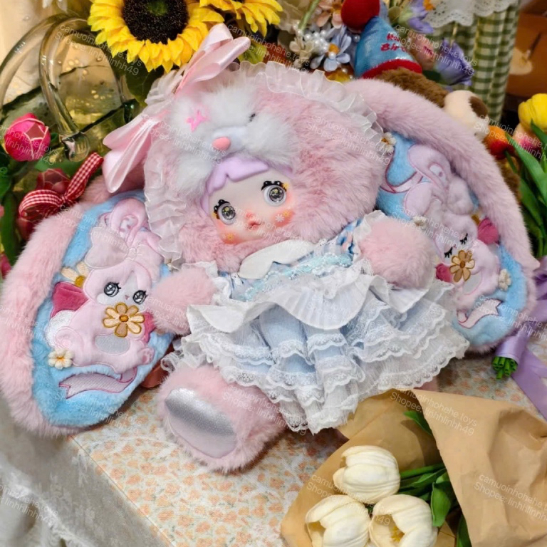 [พร้อมส่ง] Nommi Daisy Nommi 400% Limited Disney Pretty