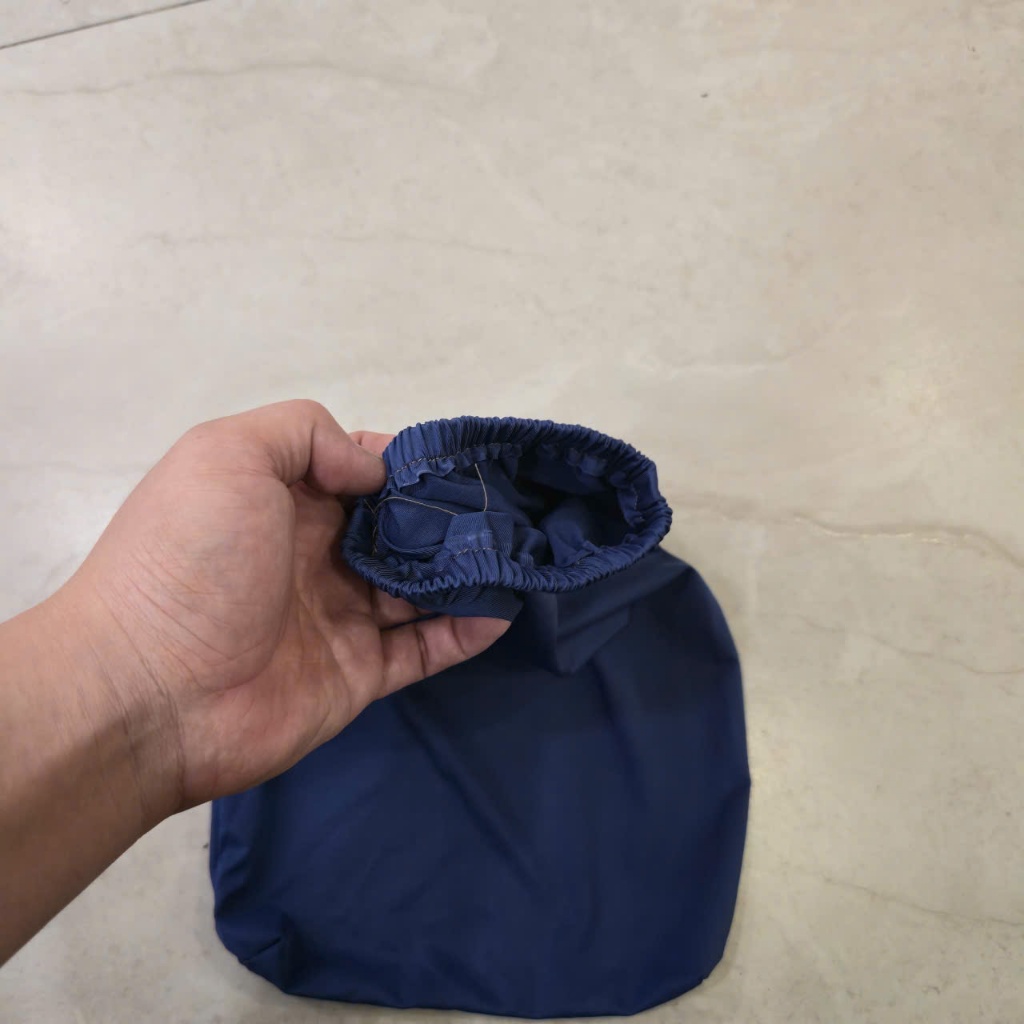 BALL SPINER SUCTION BAG