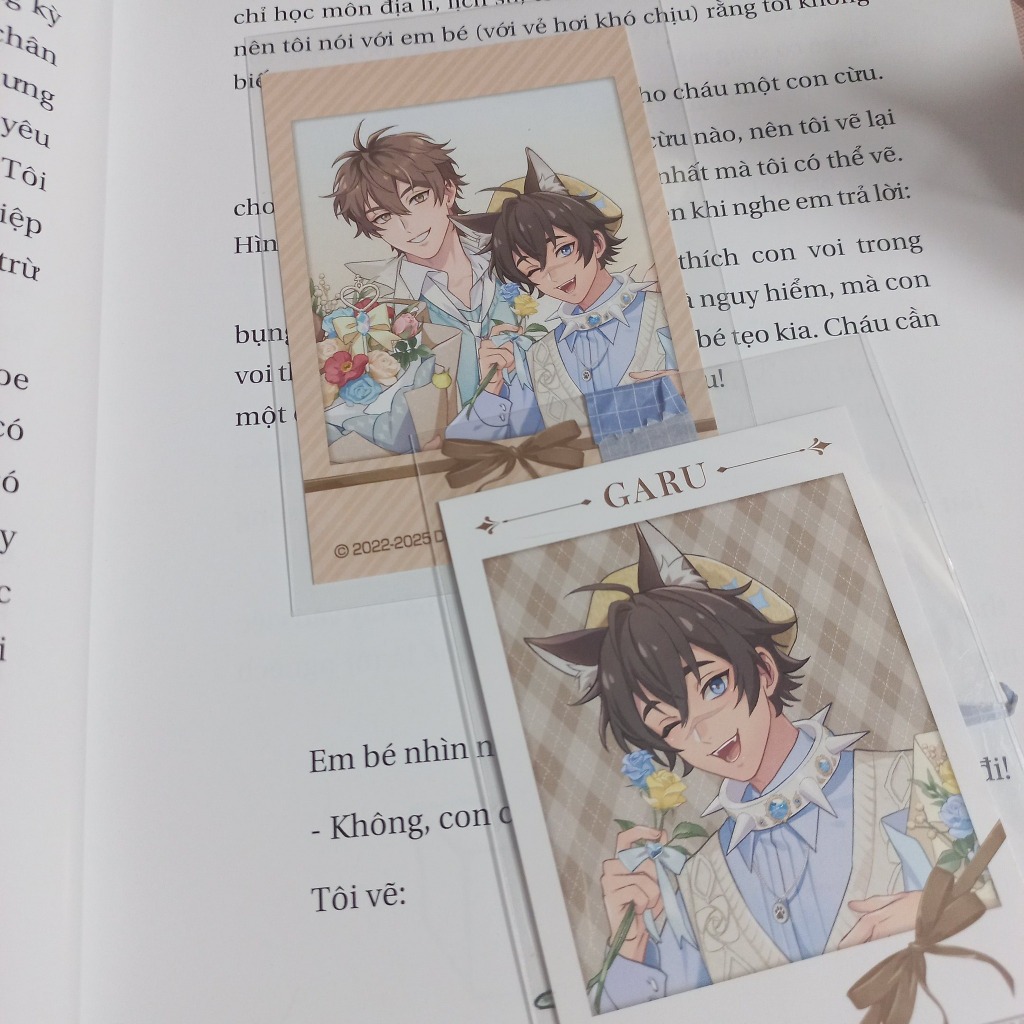 [Nu:Carnival] Pola Garu, EiGaru Official