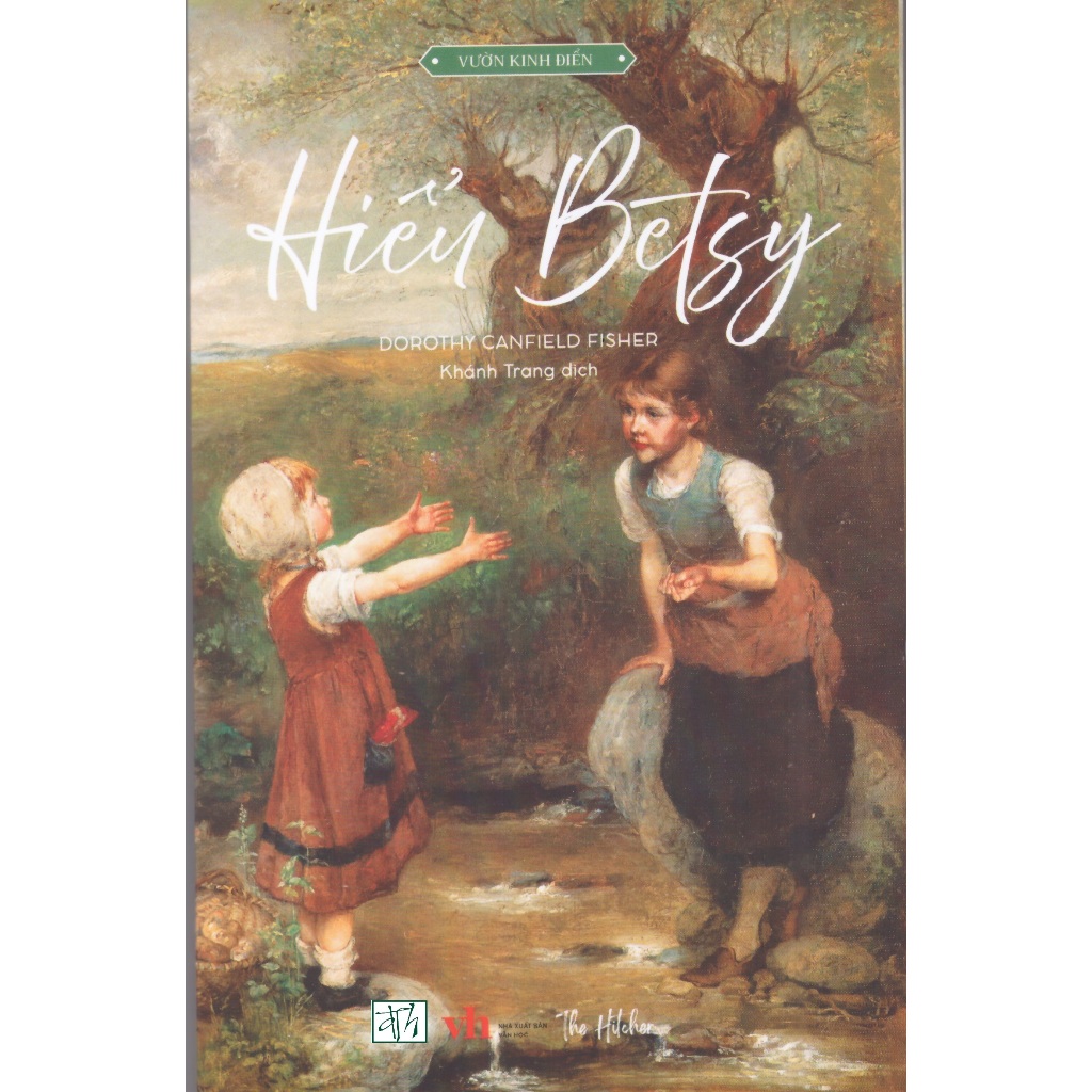 Sách Hiểu Betsy - Dorothy Canfield Fisher