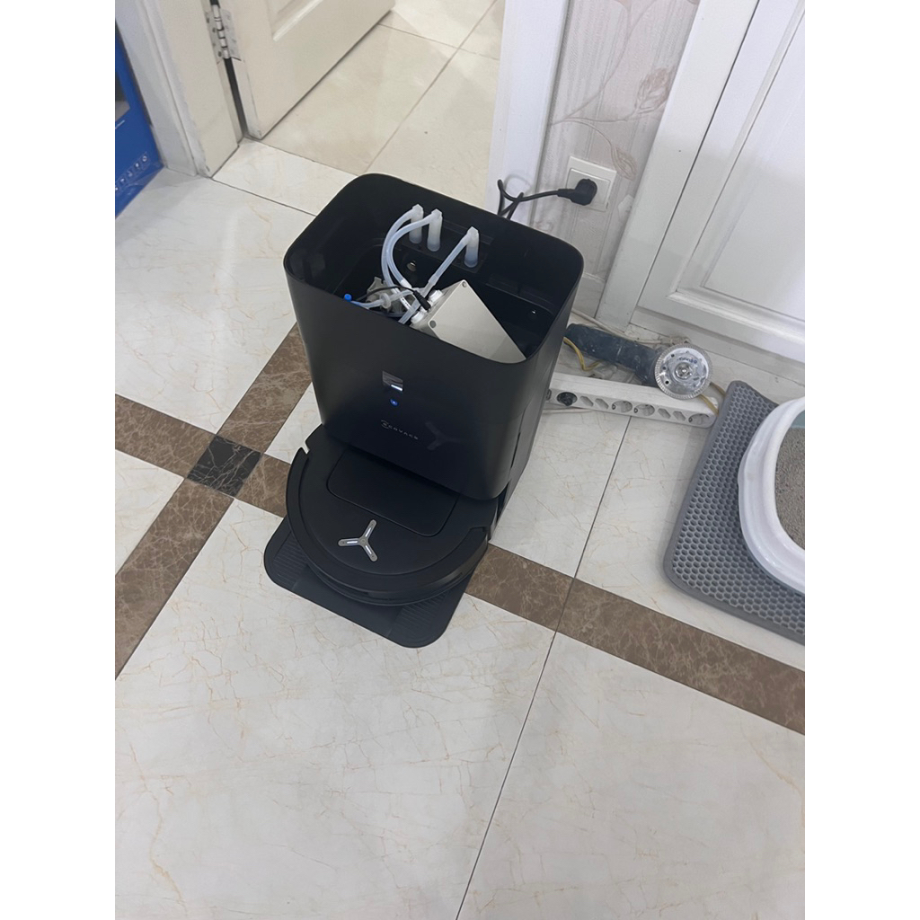 Ecovacs T80 Omni - Ecovacs T80 Omni, X9 Omni Hydration Supply Module