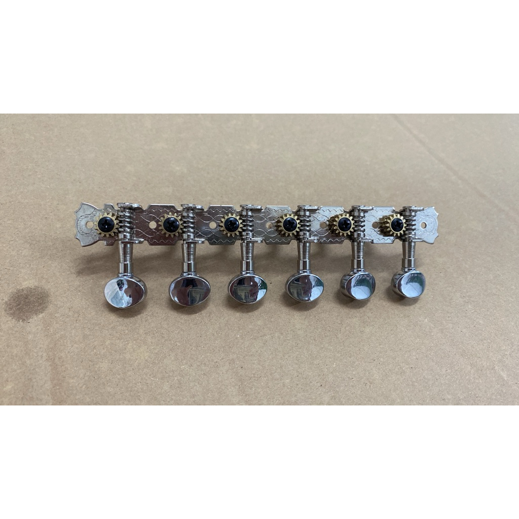 ล็อคเป็นกีต้าร์ Vong Co (แกนล็อคเดี่ยว)