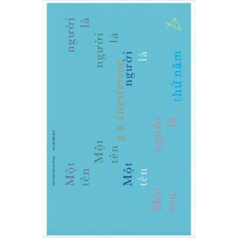 หนังสือ – A Name Is Thursday – Forma