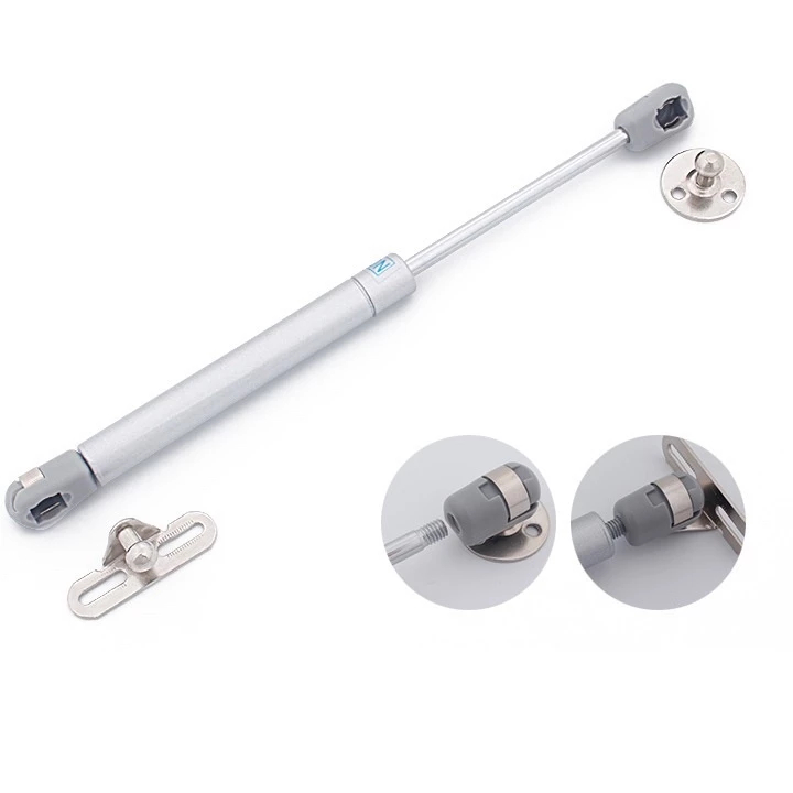 [ZUB] กระบอกสูบลมประตูตู้ครัว - กระบอกไอน้ําไฮดรอลิก ZUB ของแท้ - ลูกสูบลมประตูตู้ (80N 100N 120N) - รูปที่ 3