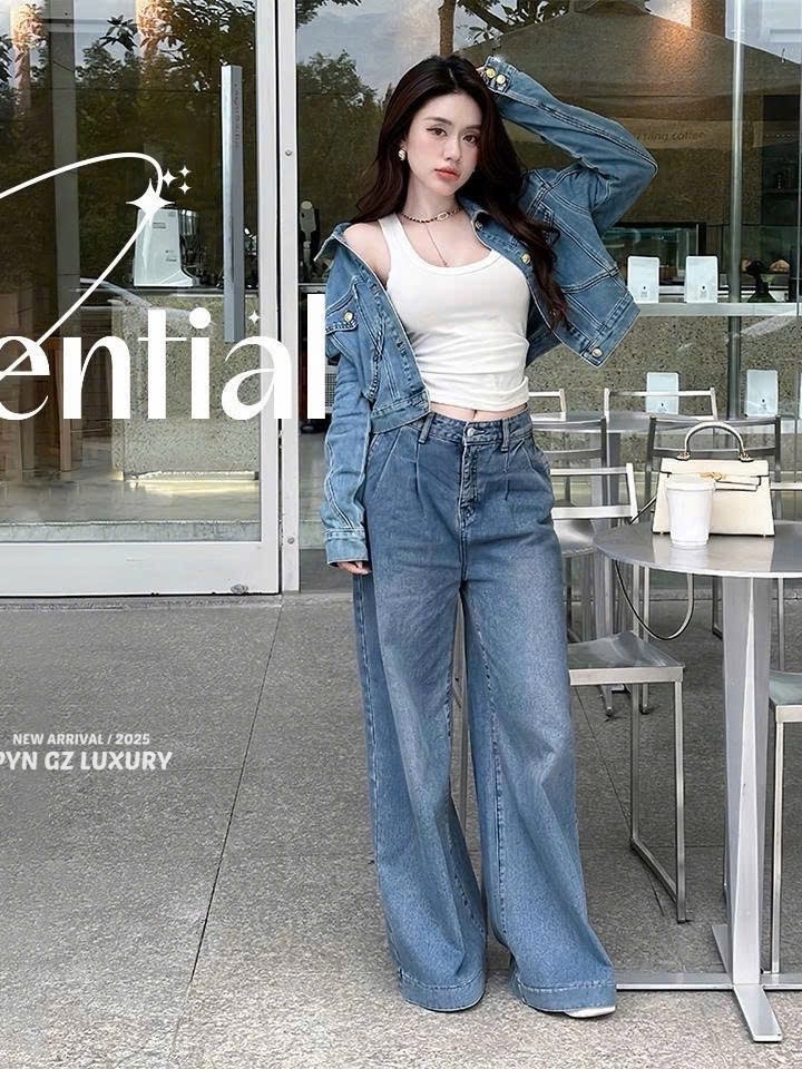 New Chest Pocket Cowboy Jacket สินค้ามาตรฐาน Type 1 ORCHID.SHOP