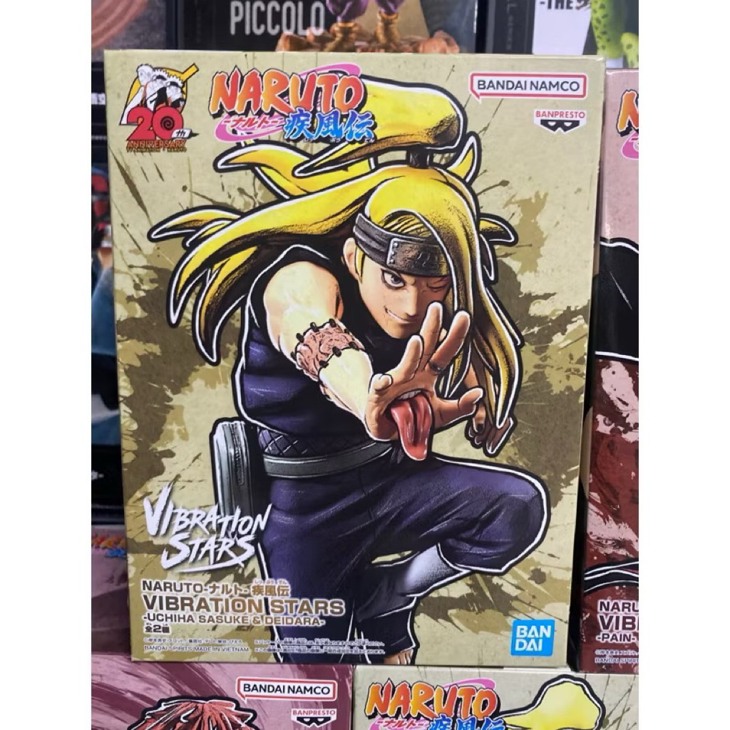 ฟิกเกอร์นารูโตะ-Vibration Stars ของแท้ (akatsuki)