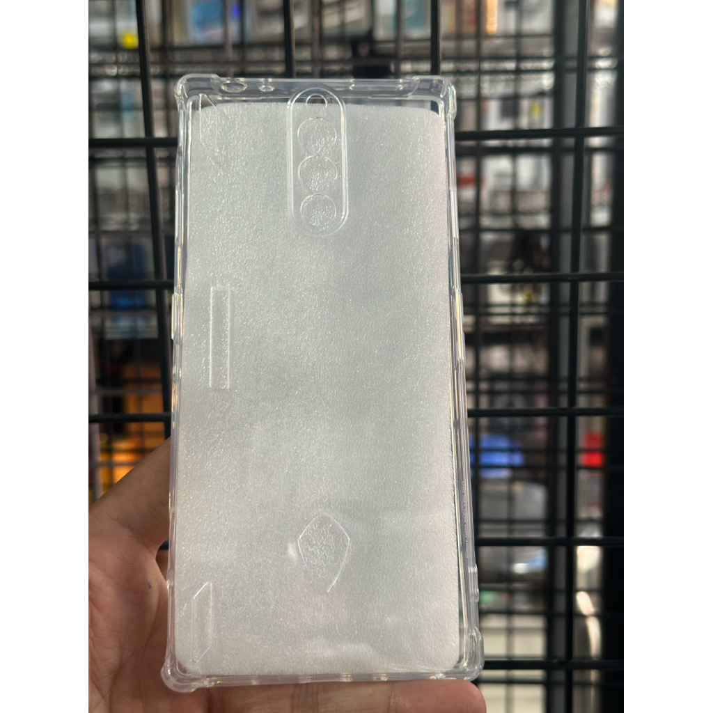 Nubia Red Magic 8 Pro / Magic8S Pro,Magic 6R,Magic9Pro,magic 6S Pro เคสใสกันกระแทก