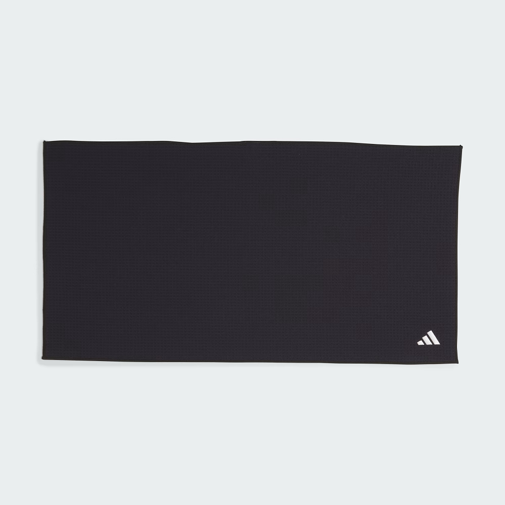 ผ้าเช็ดตัว Adidas Microfiber Players - สีดํา - IJ5438