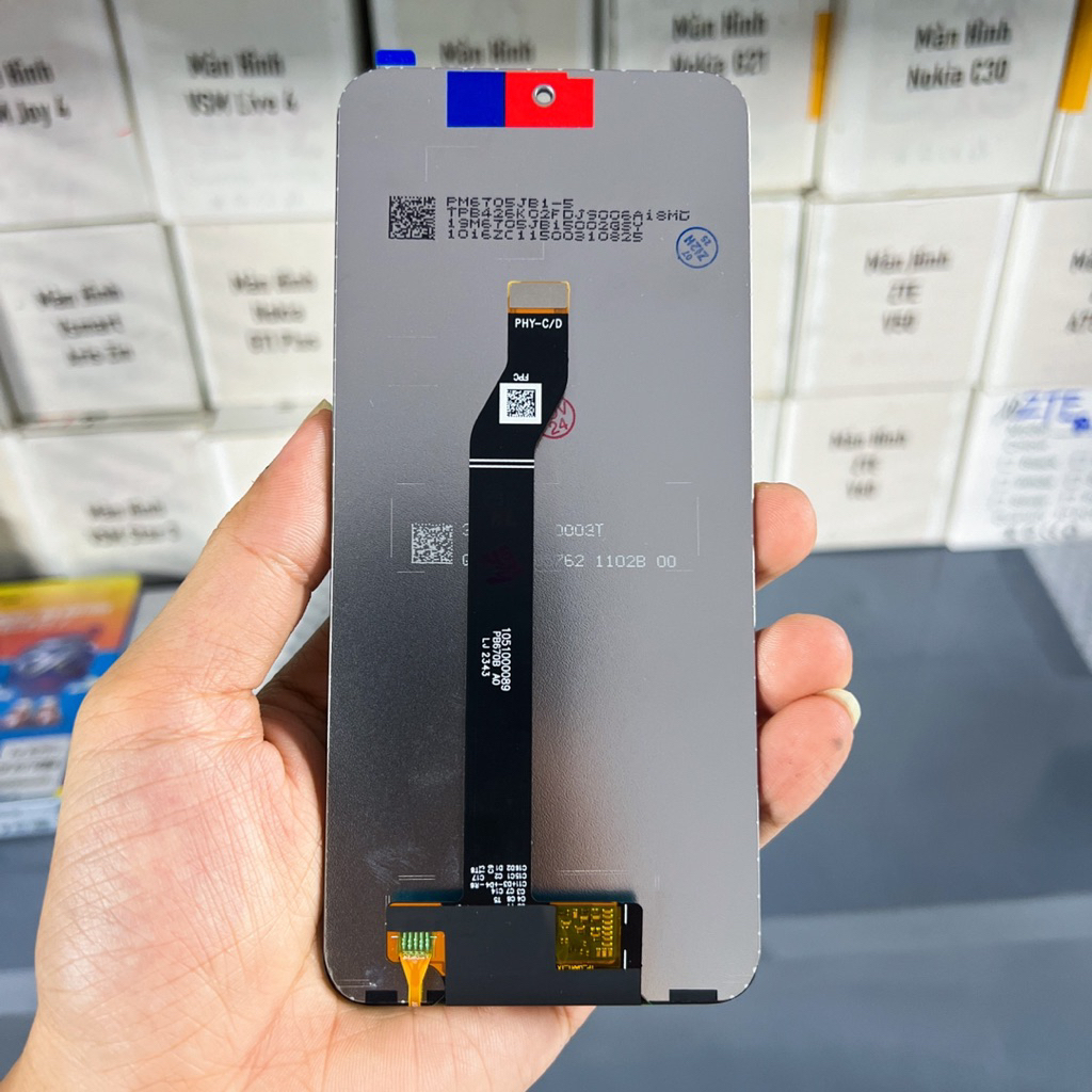 หน้าจอ Huawei Honor X70 Pro