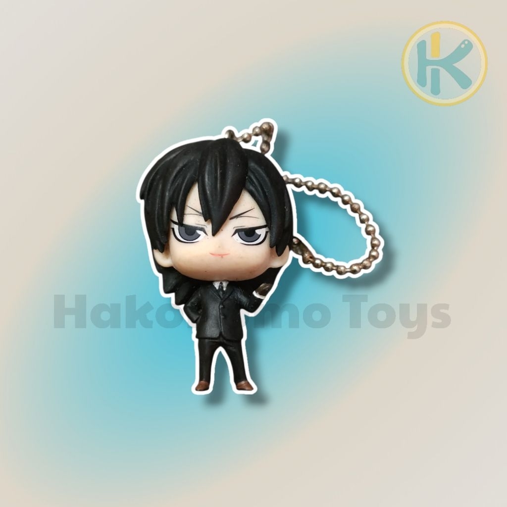 พวงกุญแจ Ginoza Nobumoto PSYCHO-PASS