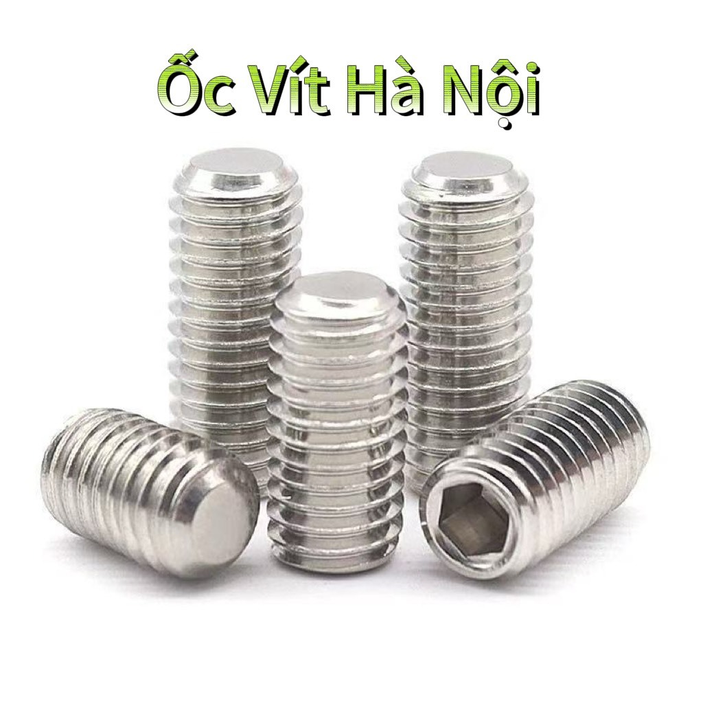 สกรูชุด 20 ชิ้น, สกรู Countersunk, สกรูยึด Countersunk M3 M4 M5 M6,M8,M10 INOX304