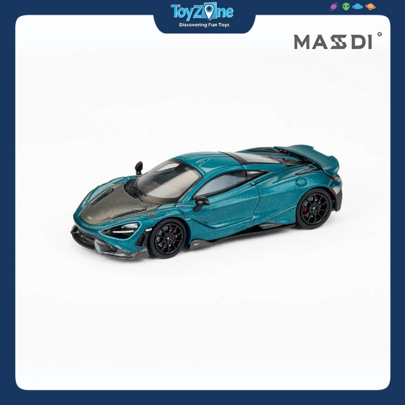 McLaren 765LT Supercar 1:64 รุ่น MASDI
