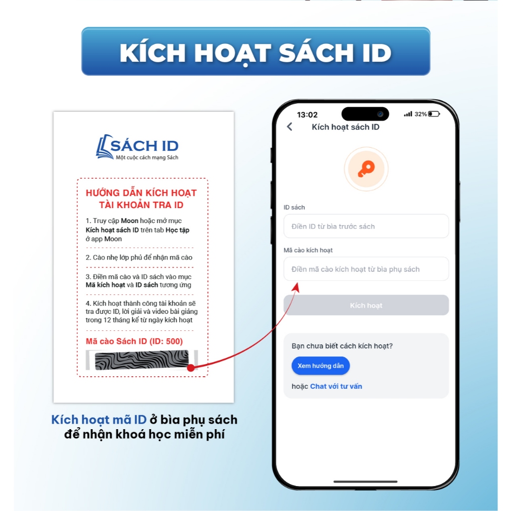 หนังสือก่อน - Ielts เป็นรองพื้น 4.5+ สําหรับมือใหม่ฝึกหัด IELTS - Moonbook