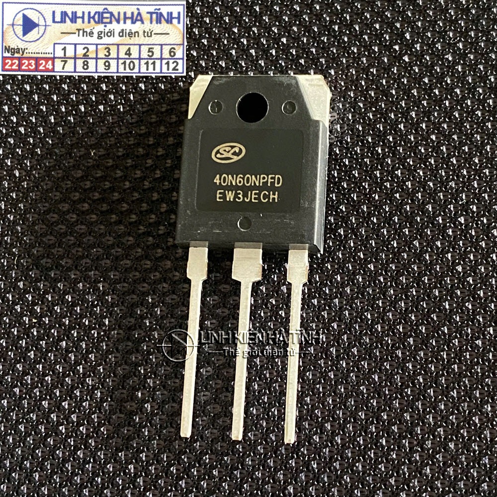 สวิตช์บ้าน G40N60 2PCS IGBT 40N60 40N60NPFD 40N60FD1 40A 600V -BB22 Mlb9 -BB22