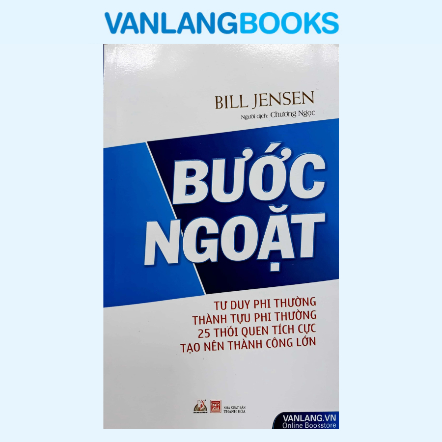 หนังสือ - A Moment (TL Van Lang)