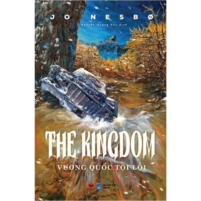 หนังสือ - The Kingdom - The Kingdom of Crime - BV275