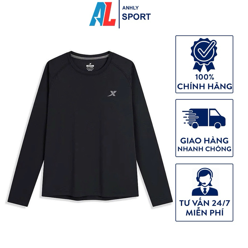 เสื้อหนาว Xtep ของแท้สําหรับผู้ชาย