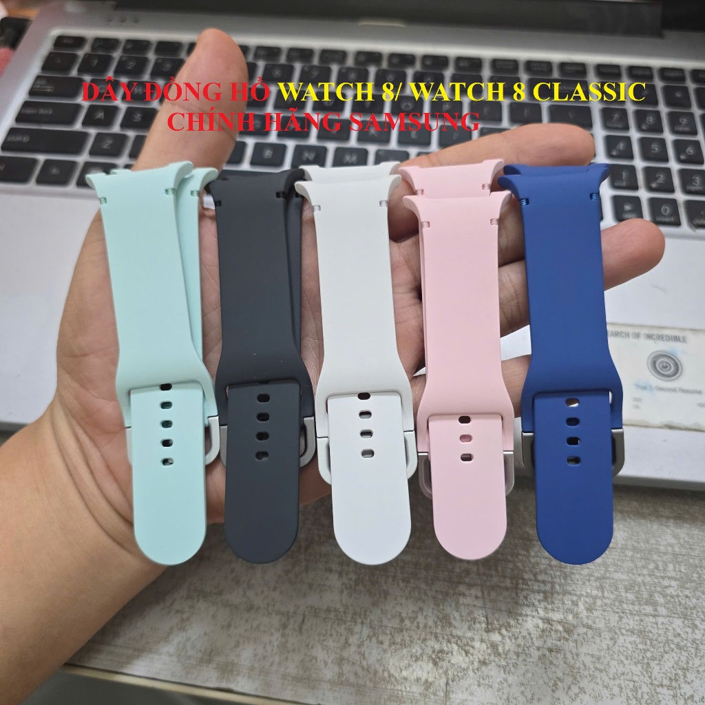 สายนาฬิกา Samsung Galaxy Watch WATCH 8 / WATCH 8 CLASSIC ของแท้