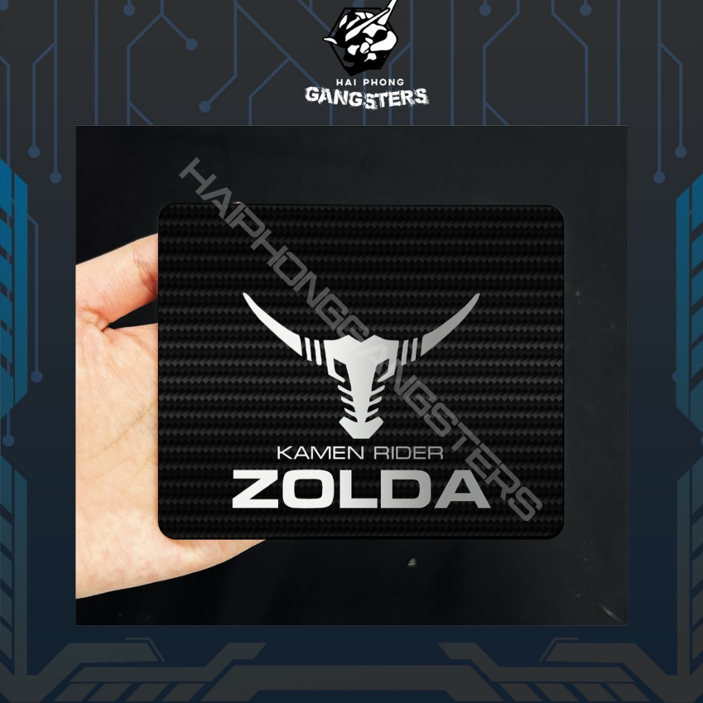 [ร้านข้อความก่อน]KMR4 - Zolda (Kamen Rider Base Series) - Kamen Rider Ryuki Frs shf sodo mica base