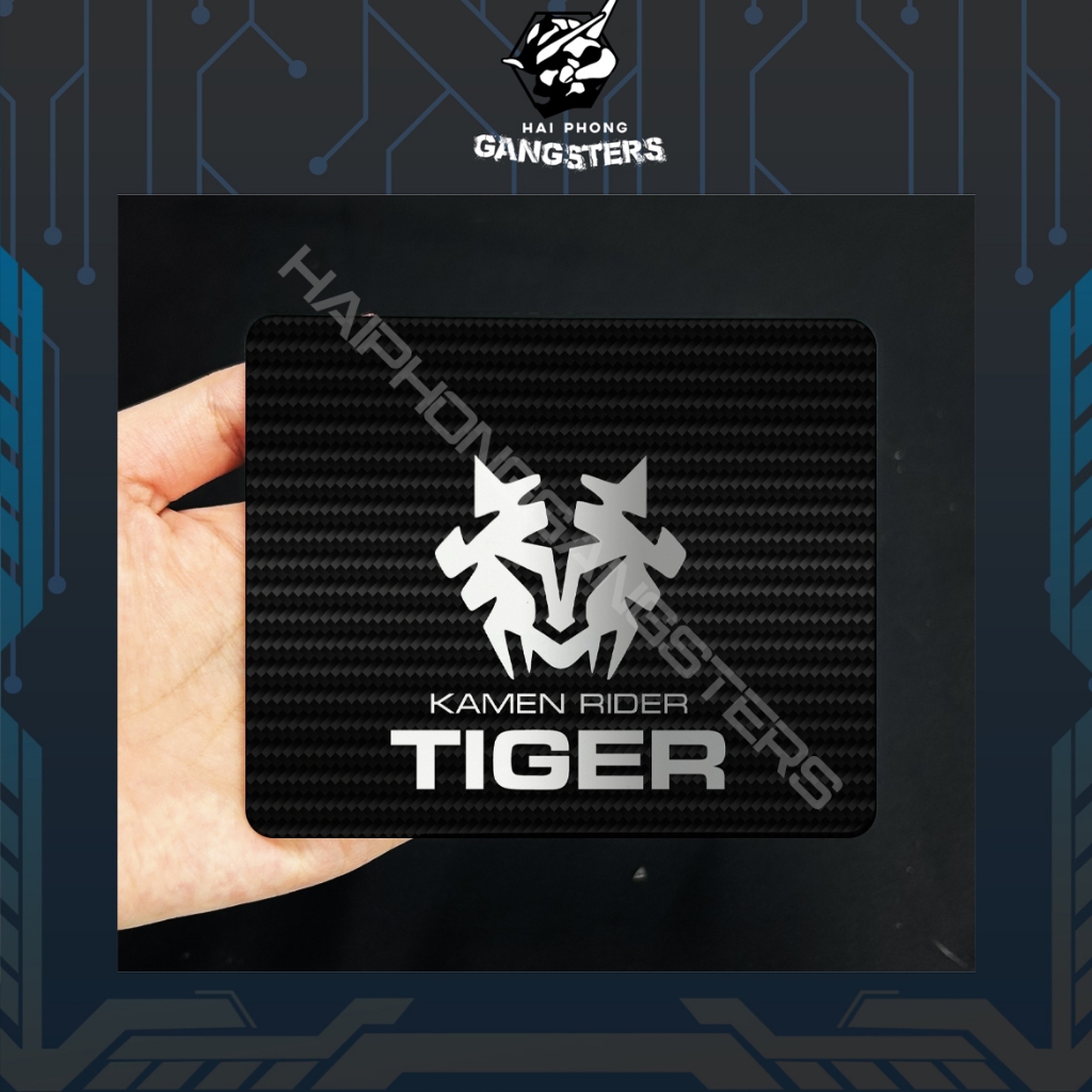 [ร้านข้อความก่อน]KMR8 - Tiger (Kamen Rider Base Series) - Kamen Rider Ryuki Frs shf sodo mica base