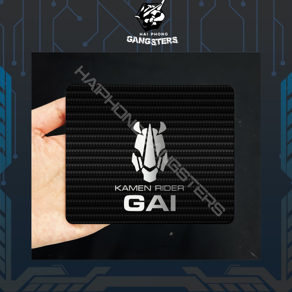 [ร้านข้อความก่อน]KMR11 - Gai (Kamen Rider Base Series) - Kamen Rider Ryuki Frs shf sodo mica base