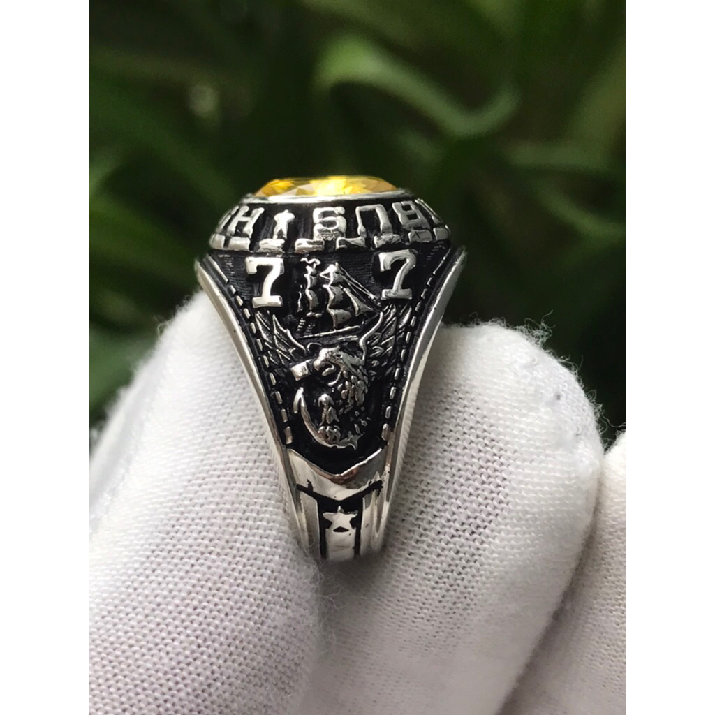 แหวนงานฉลองทหารเรือ 1977