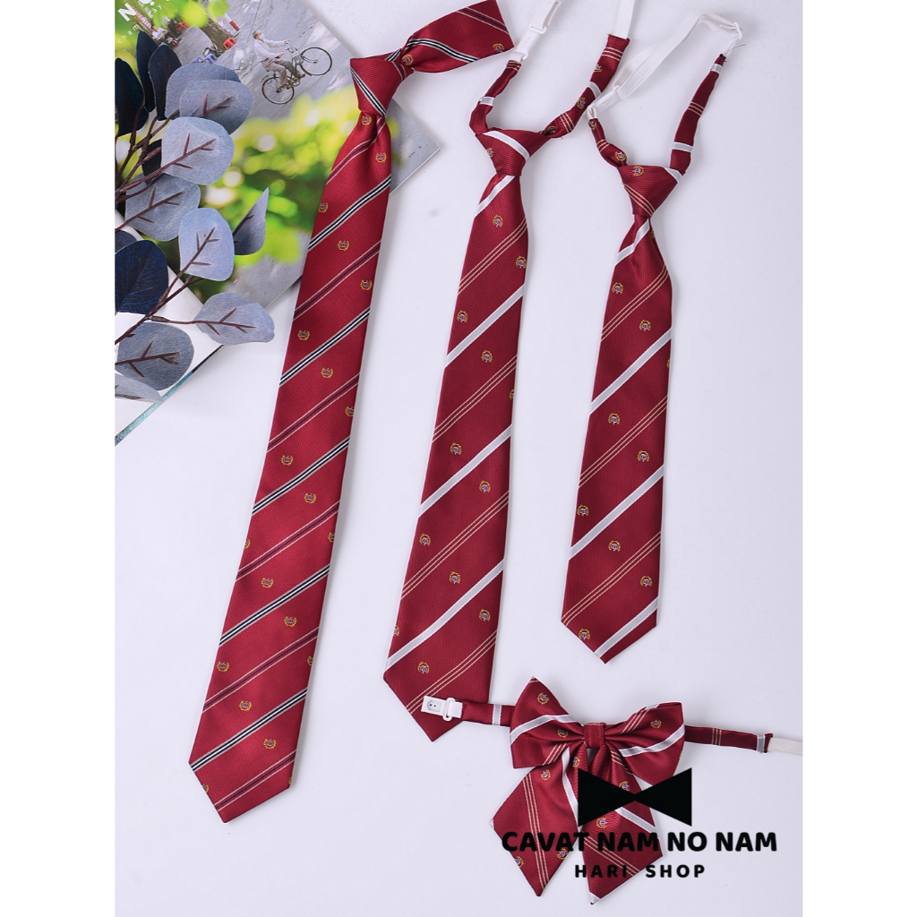 JK ชุดนักเรียน Tie Self-tied Tie ญี่ปุ่นผู้ชายและผู้หญิง Bow Tie, Yearbook Bow Tie