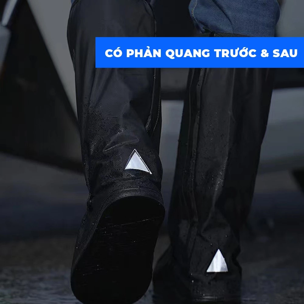 รองเท้ากันฝน พีวีซี กันน้ำ ธันฮา thumbnail 9
