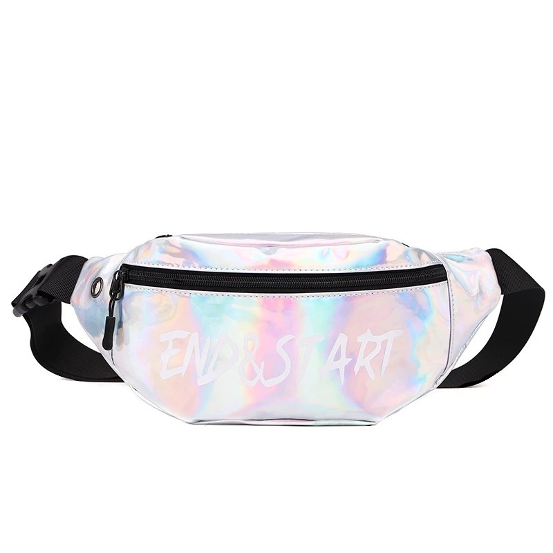 End Start กระเป๋าสะพายข้างแฟชั่นหนัง PU คุณภาพสูง