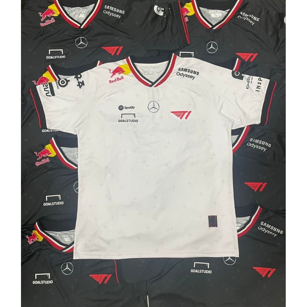 FIGHT SHIRT T1 2025 - LOL - MSI 2025 (2ND)