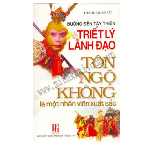 TL Books - Road to Tay Thien & Leadership Philosophy Sun Wukong (2004 -2017) -Valangbooks