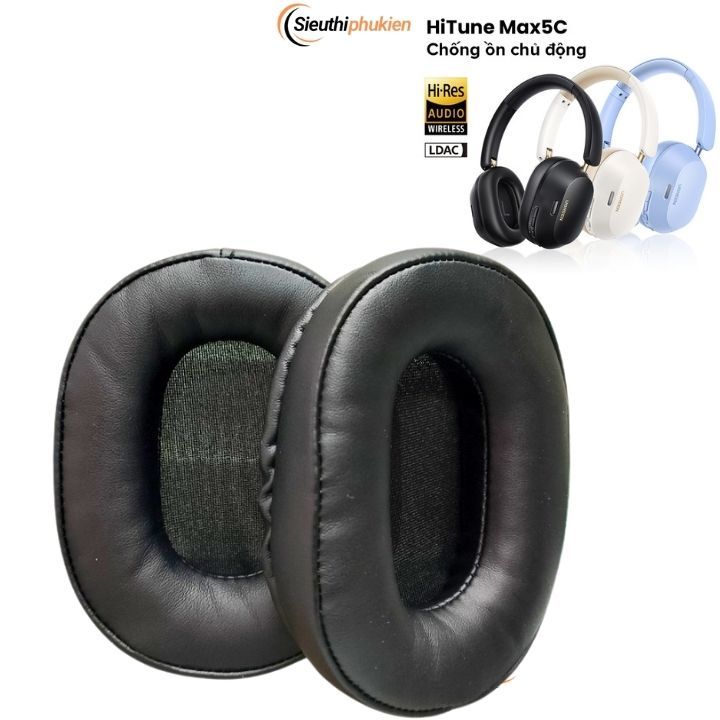 UGREEN HiTune Max3 Max5C แผ่นรองชุดหูฟังบลูทูธ 075950