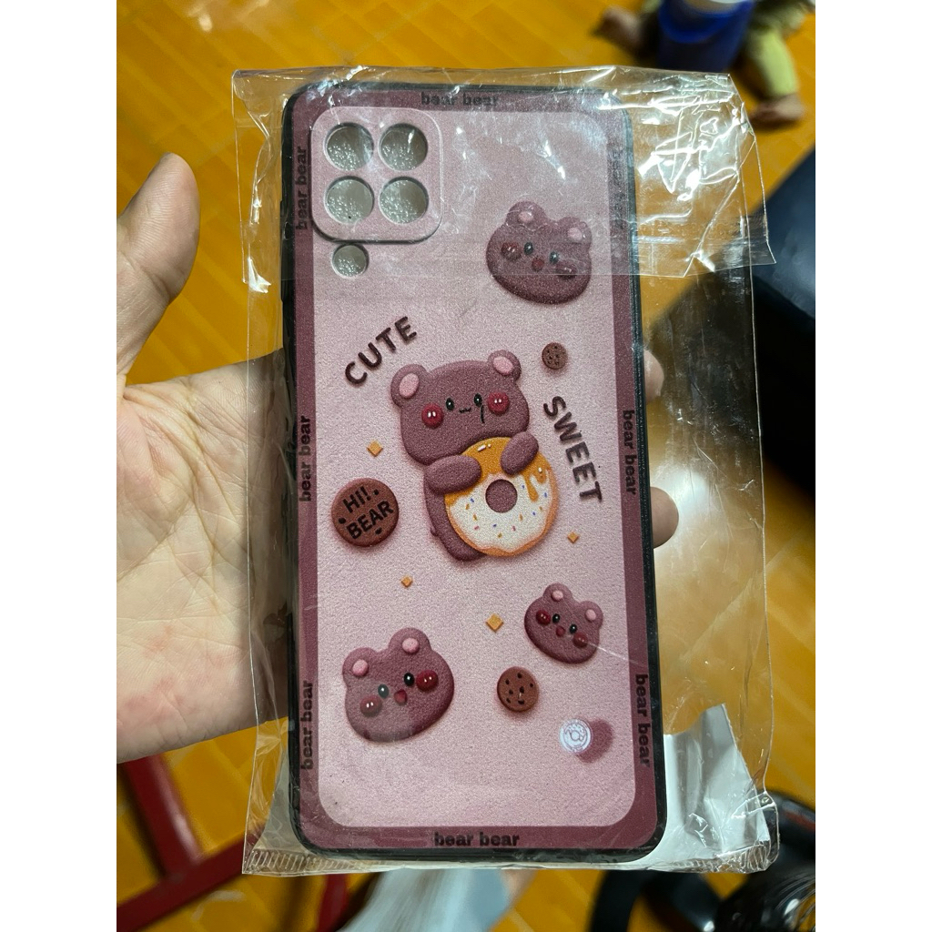 เคส Samsung A22 4G**