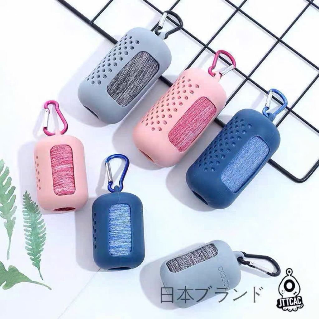 Sports Cold Towel - Gym Yoga Pilates Flow - K2