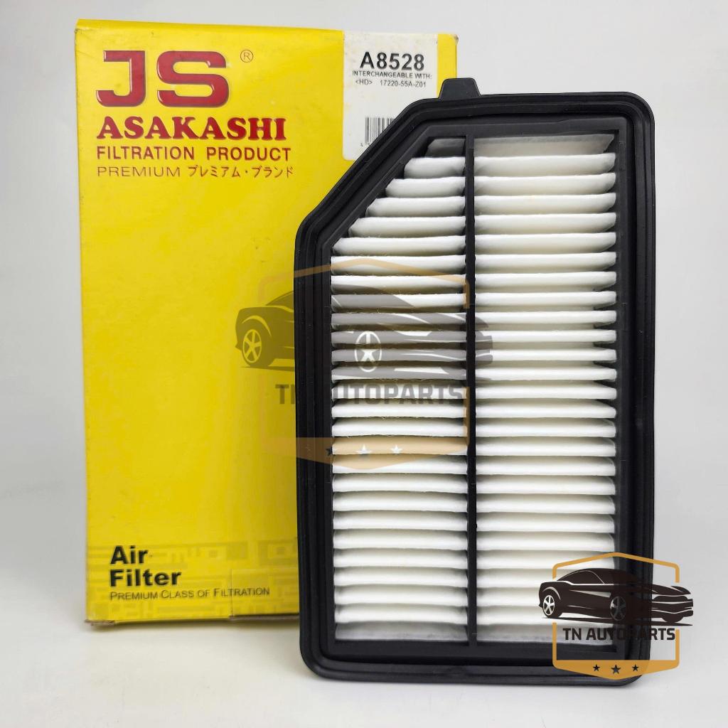 [สินค้า JS] - ไส้กรองอากาศเครื่องยนต์ - City (15-19), HRV (6-18) รหัส: JS-A8528/1722055AZ01
