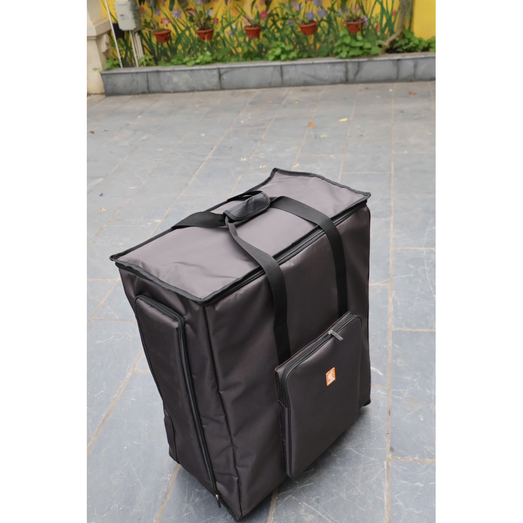 กระเป๋าซิปเหมาะกับลําโพง IRX One