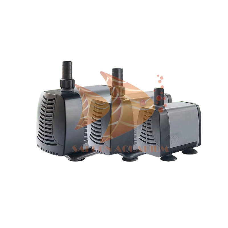 ATMAN AT PUMP – 101S | 102S | 103S | 104S | 105S - SUPER QUIET ENERGY SAVING PUMP LINE