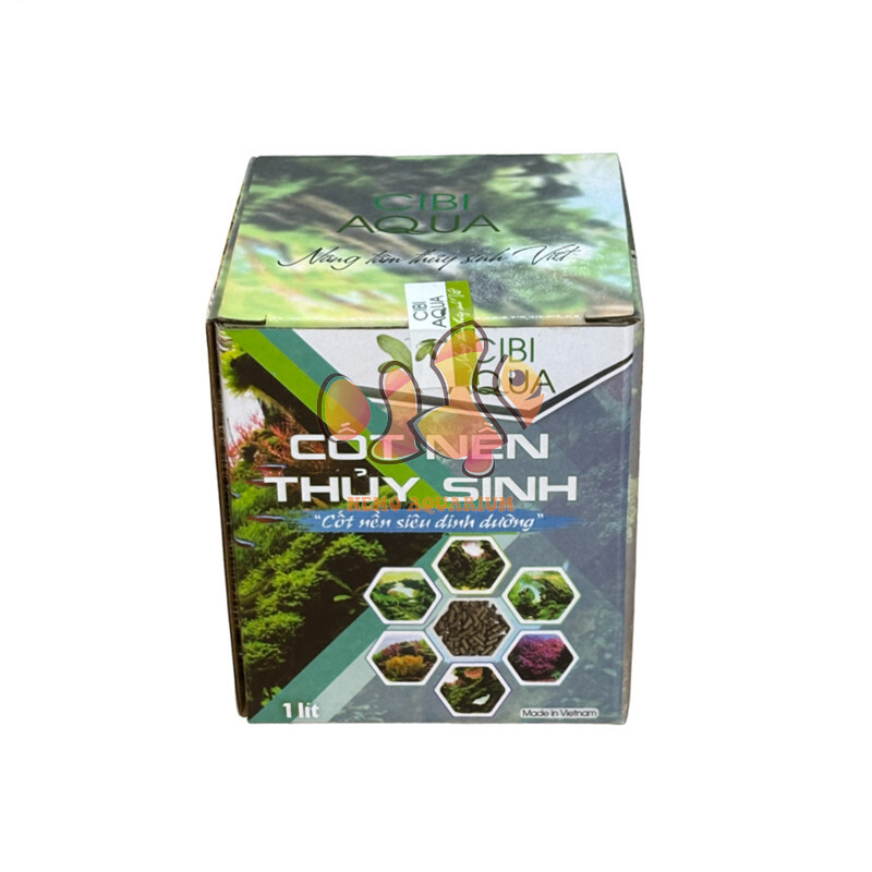 CIBI AQUA AQUA AQUA AQUA AQUA AQUARIUM FOUNDATION 1L 2L 5L - พืชน้ําที่เติบโตเป็นพิเศษ