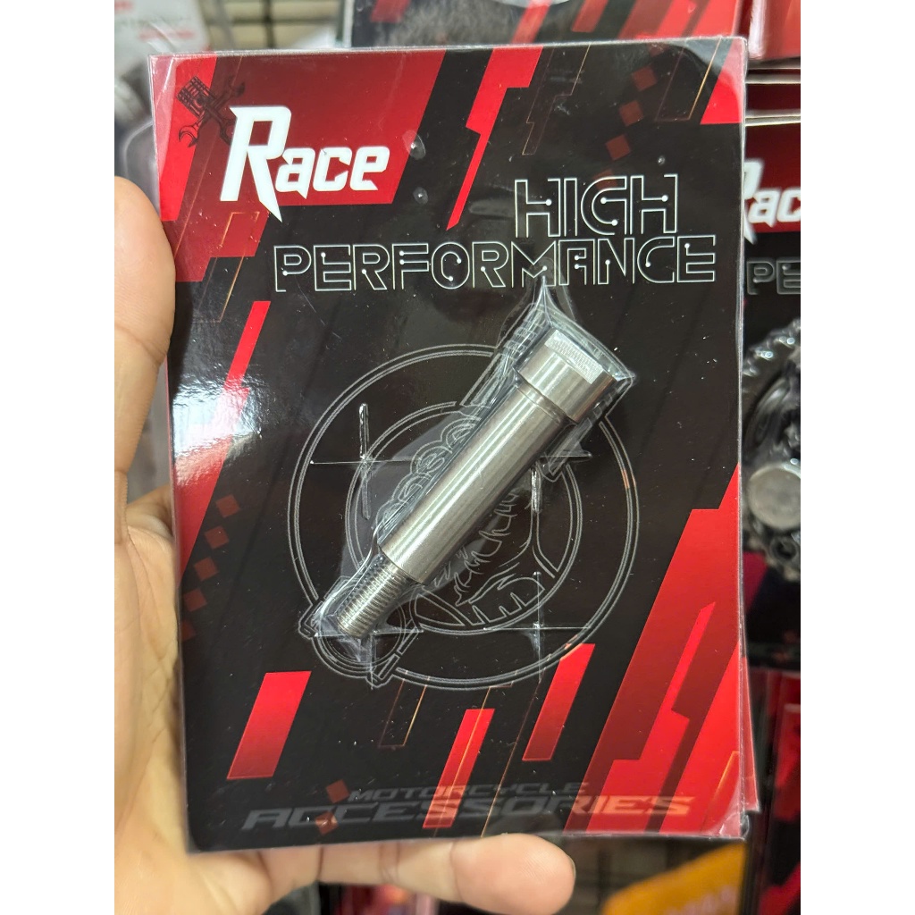 แกนปั๊มน้ํา Winner sonic 150 Winner X รุ่น RS150 RSX150 GTR150 สแตนเลส