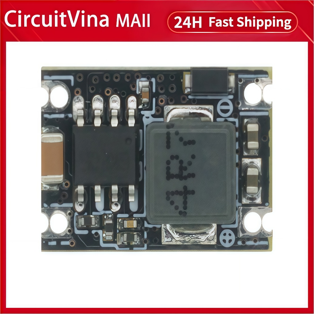 CN3903 3A Mini DC-DC 5V-30V ถึง 3.3V 5V DC เฉพาะ CircuitVina Mall