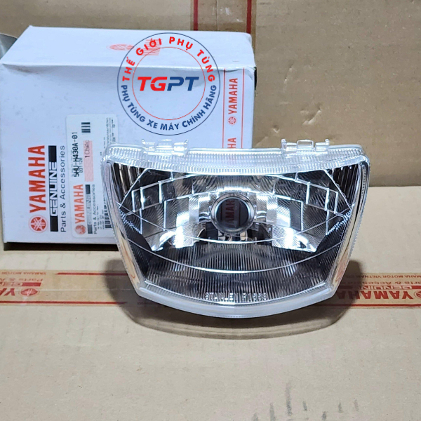 ไฟหน้า - ตัวสะท้อนแสงไฟหน้า Early Sirius - 5HU-H430A-01