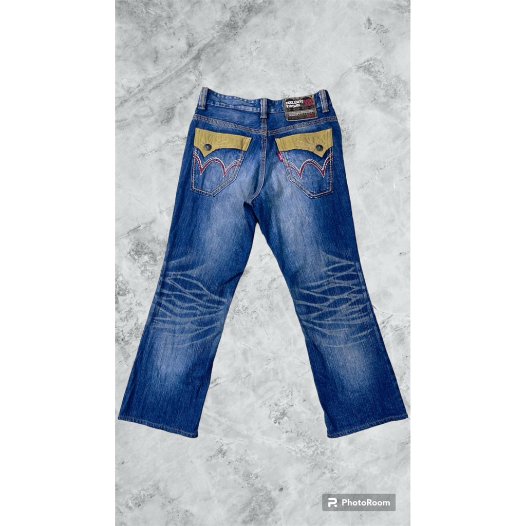 ผ้ายีนส์ Ed.win - ไซส์ 34